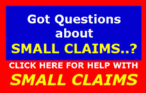 SMALL CLAIMS EXPERTS in LOS ANGELES